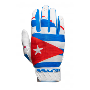 Rawlings X Guardian Baseball 5150 Limited Edition State Batting Gloves